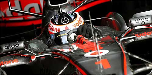 El equipo McLaren no dará galones a Fernando Alonso